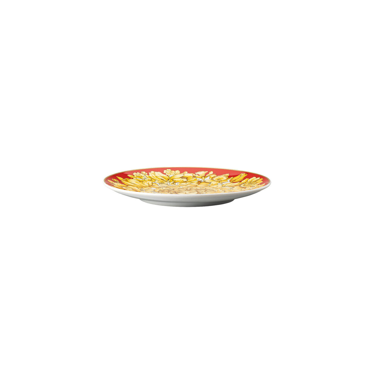 Medusa Rhapsody  RedPiatto piano 17 cm Versace
