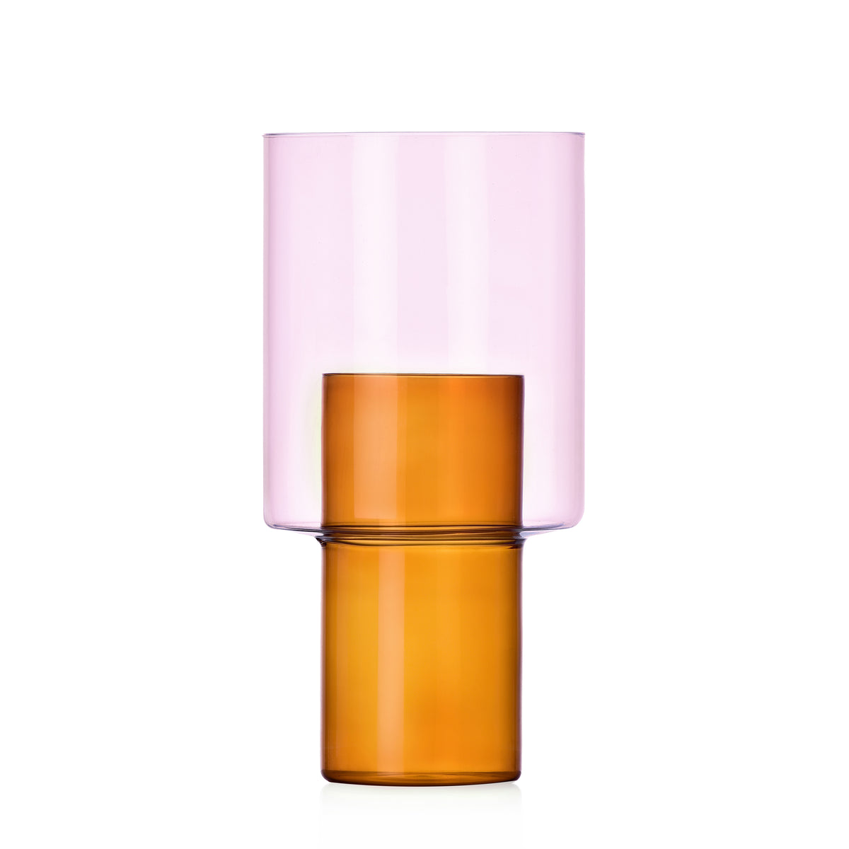 Vaso Grande B Ambra-Rosa Ichendorf