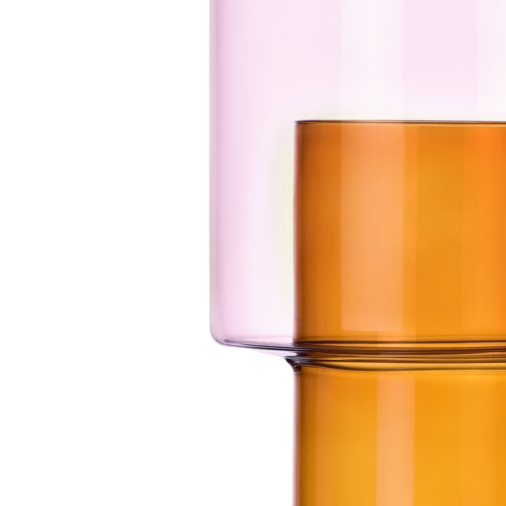 Vaso Grande B Ambra-Rosa Ichendorf