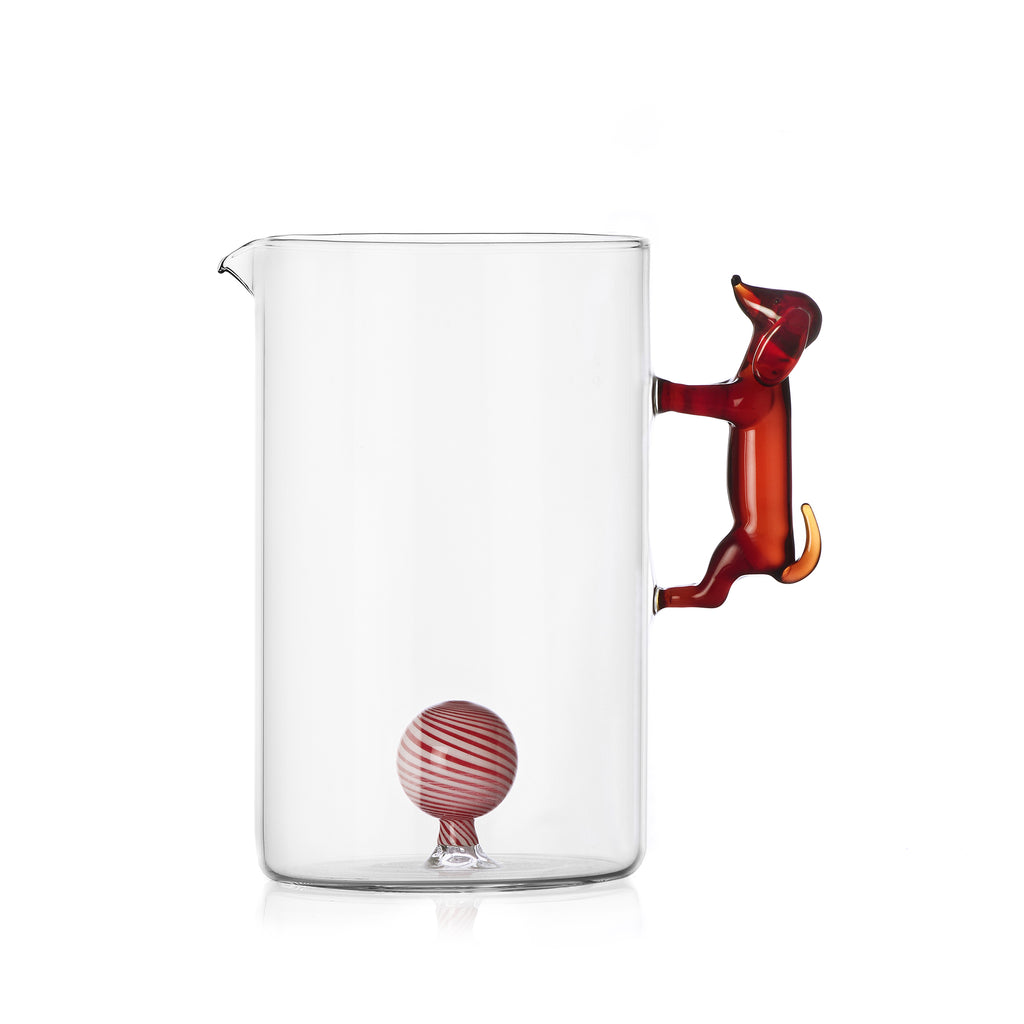 Brocca Bassotto Con Pallina Ichendorf