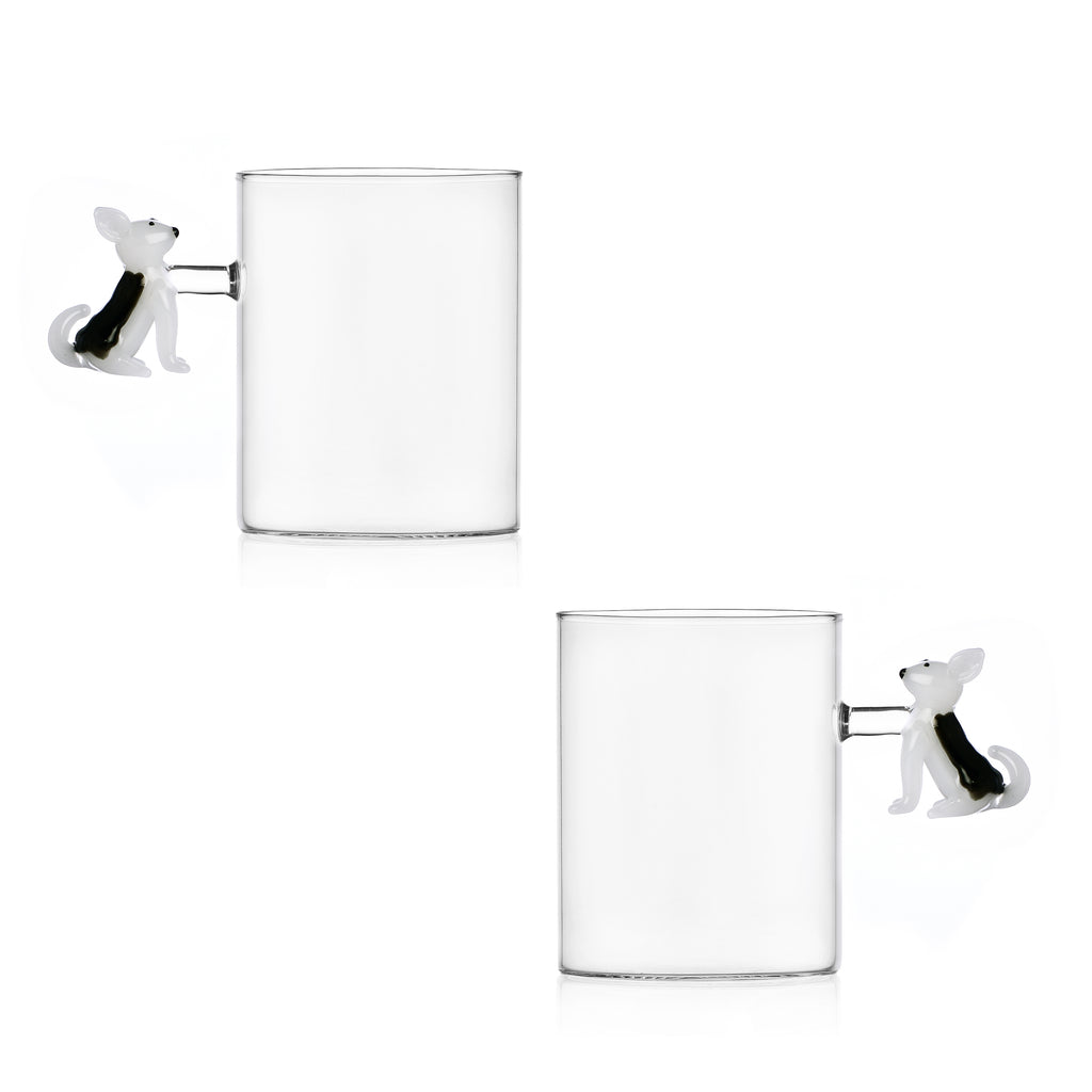 Set 2 Mug Bull Terrier Ichendorf