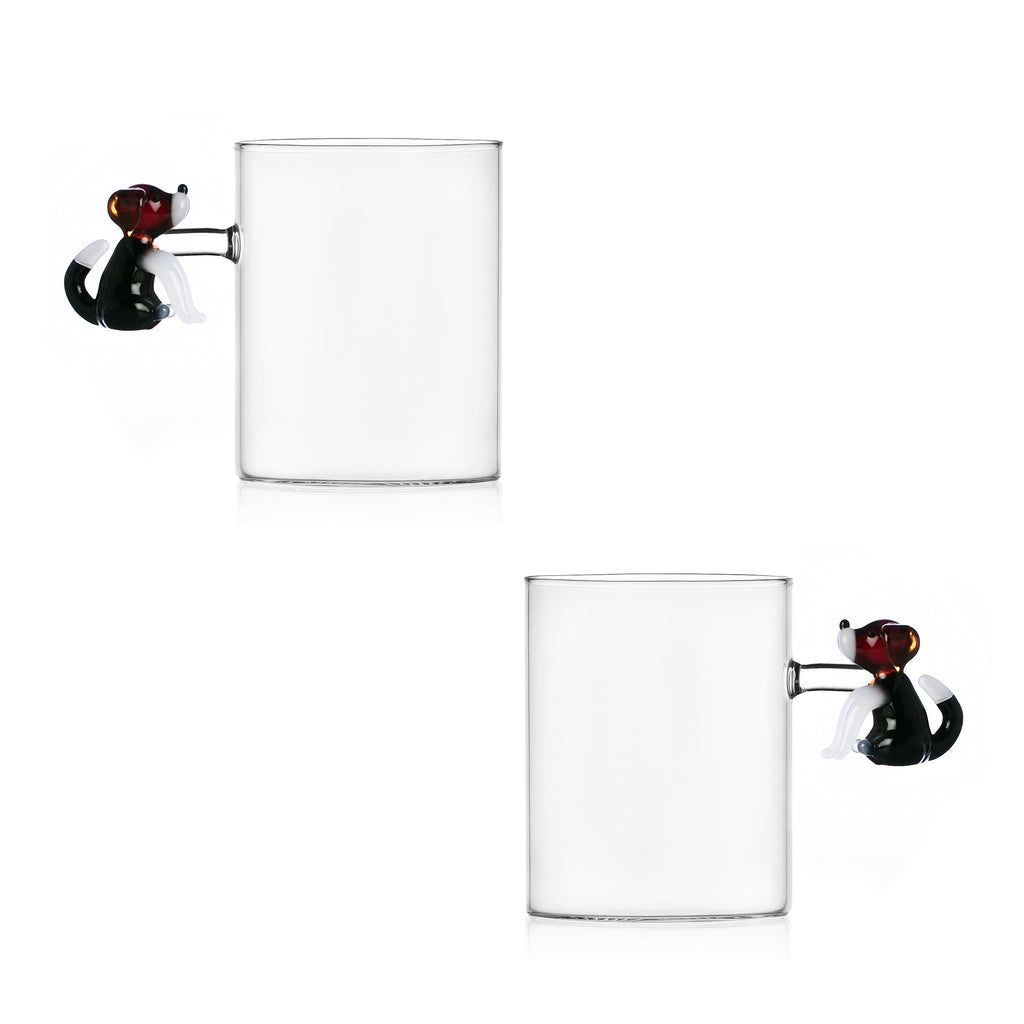 Set 2 Mug English Foxhound Ichendorf