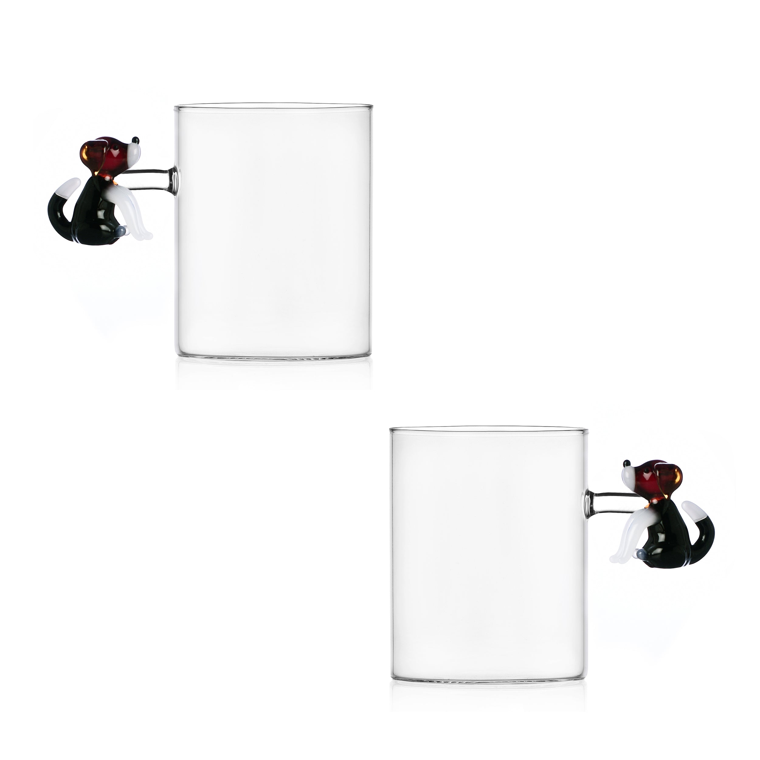 Set 2 Mug English Foxhound Ichendorf