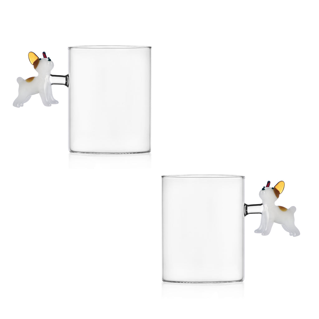 Set 2 Mug French Bulldog Ichendorf