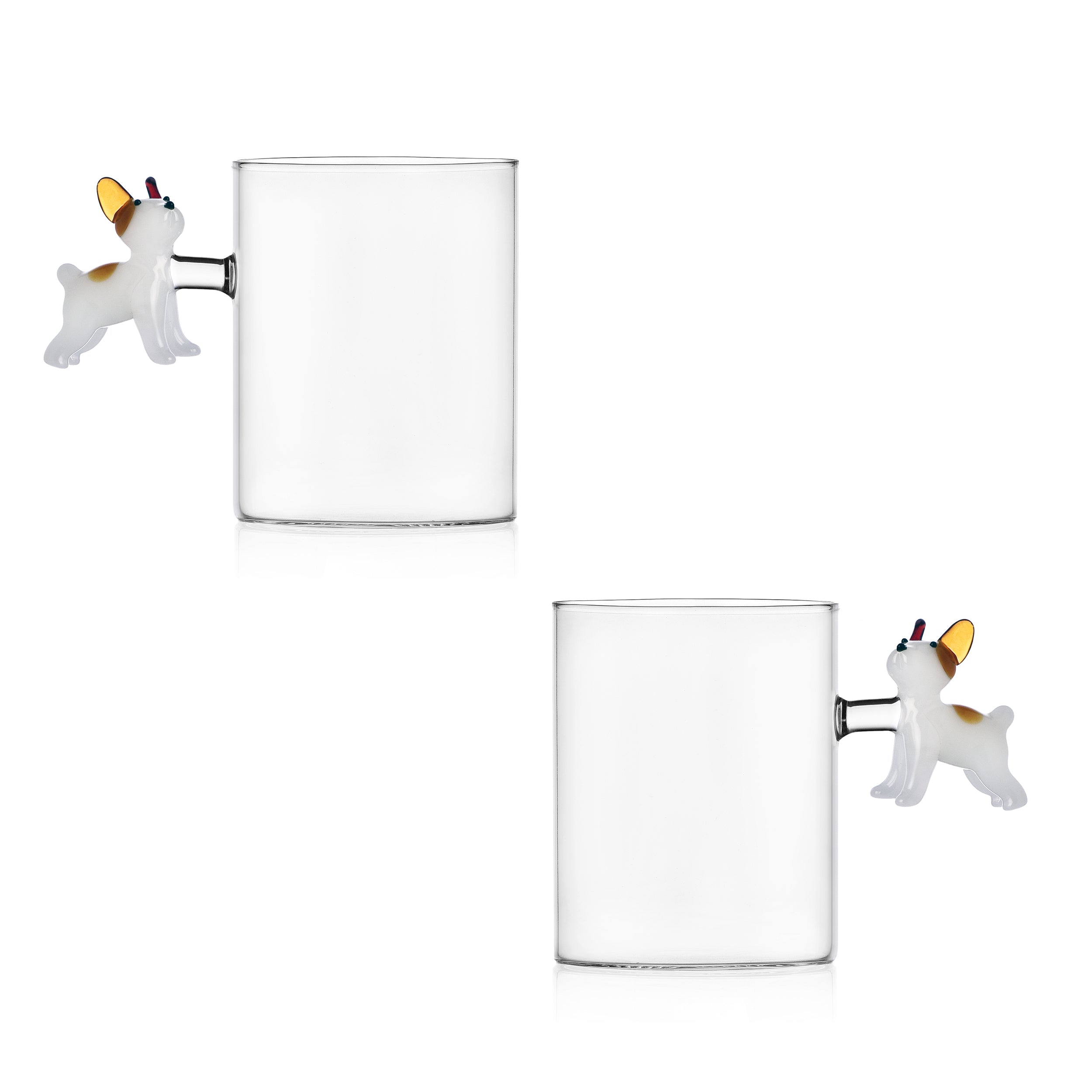 Set 2 Mug French Bulldog Ichendorf