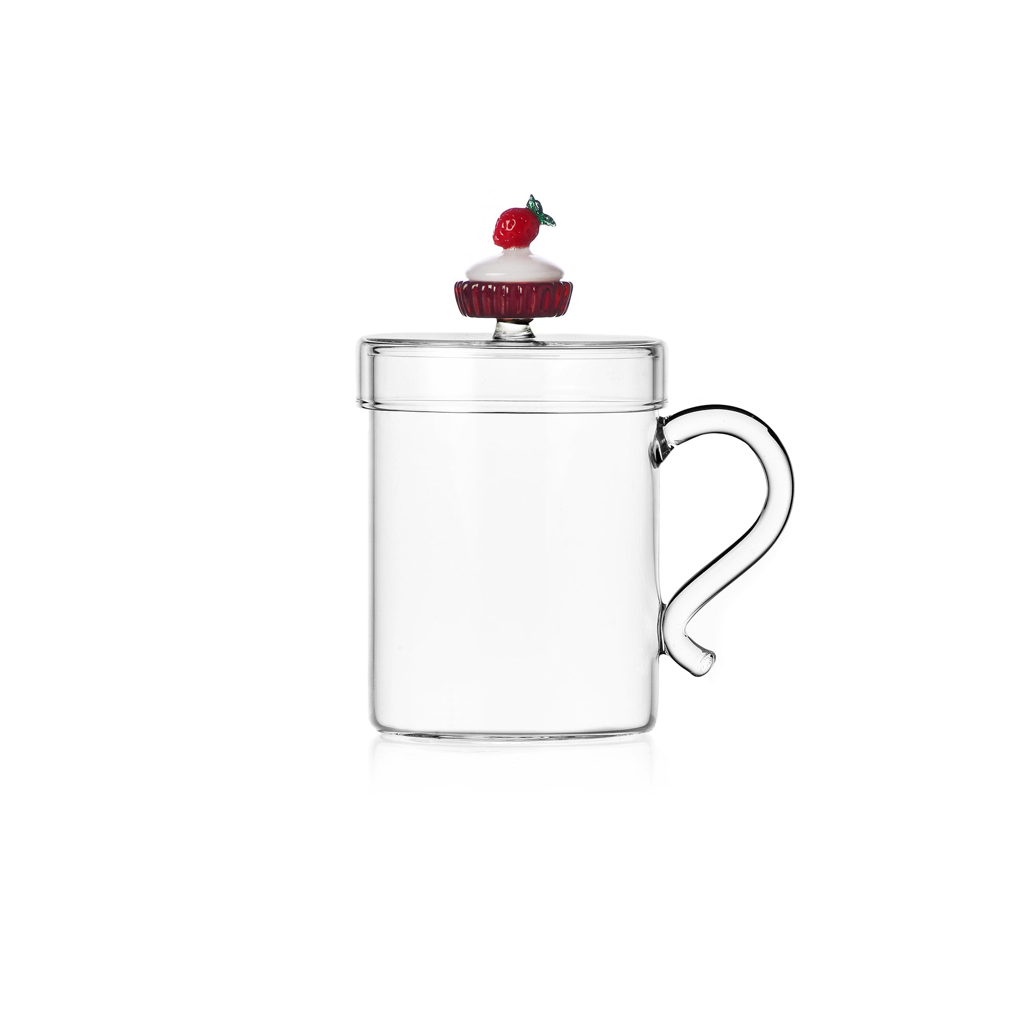 Tisaniera Torta Alla Fragola Ichendorf