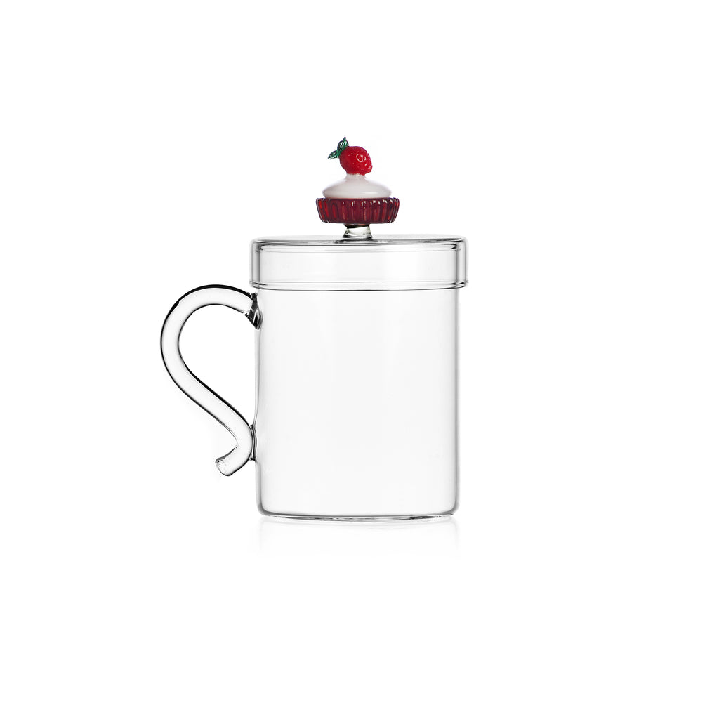 Tisaniera Torta Alla Fragola Ichendorf