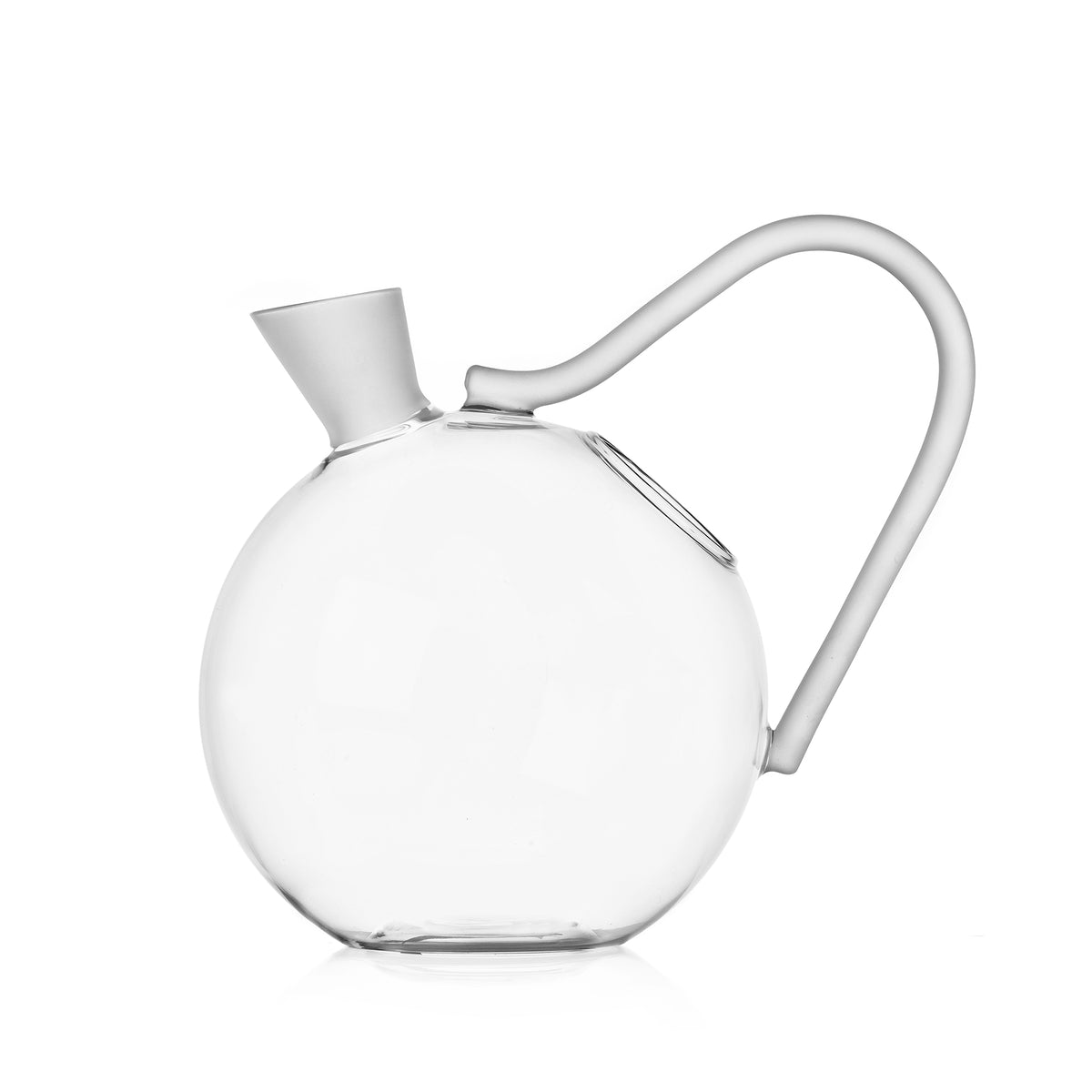 Brocca/Decanter Clear-Satinata Ichendorf