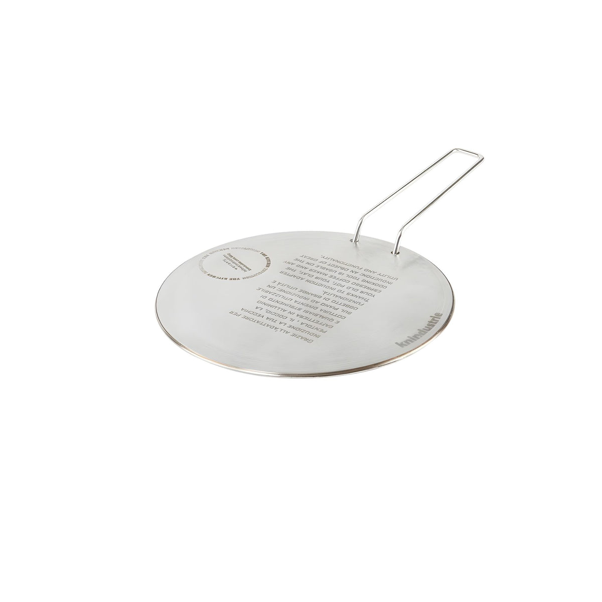 Adattatore Universale per induzione Knindustrie