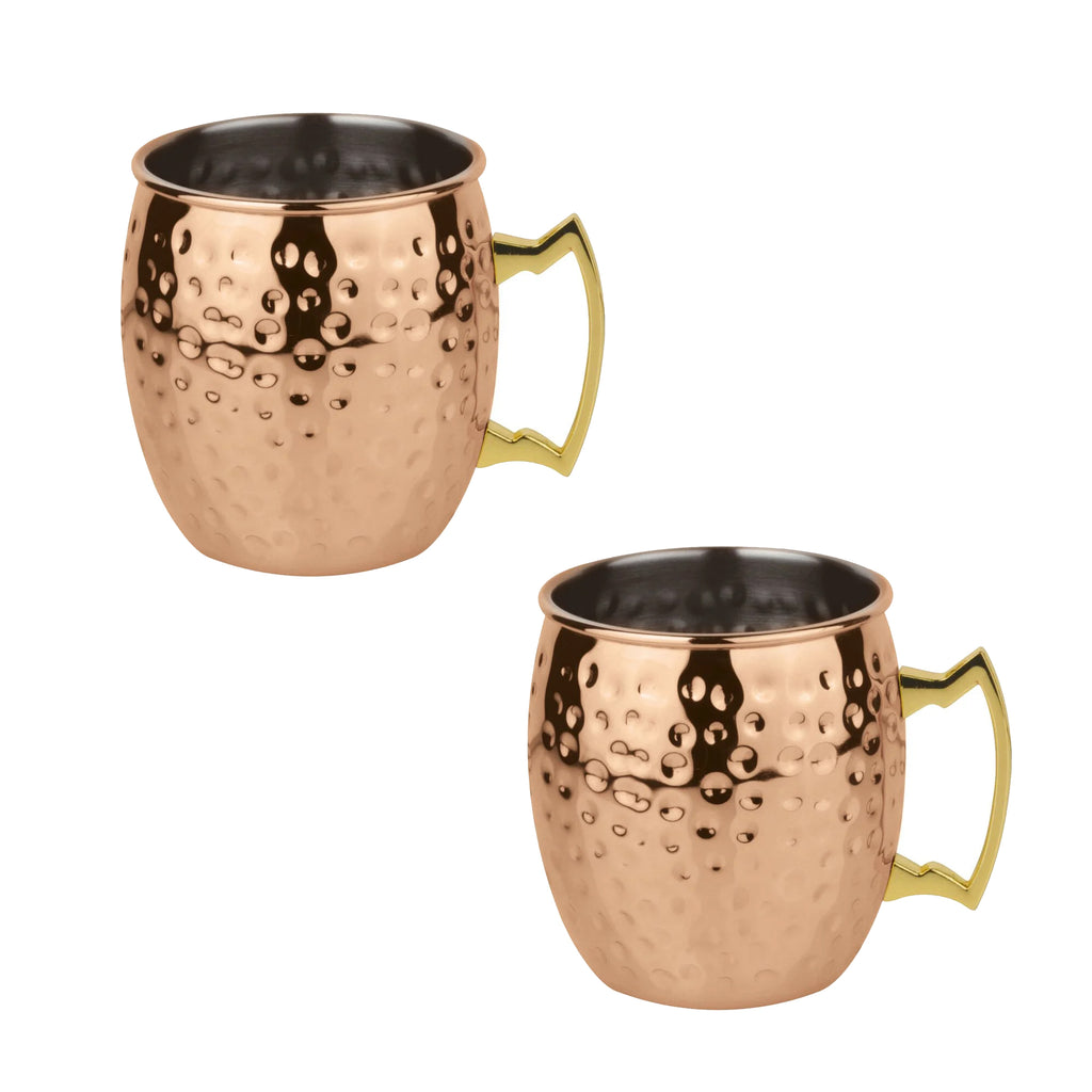 Set 2 Tazze moscow mule Paderno