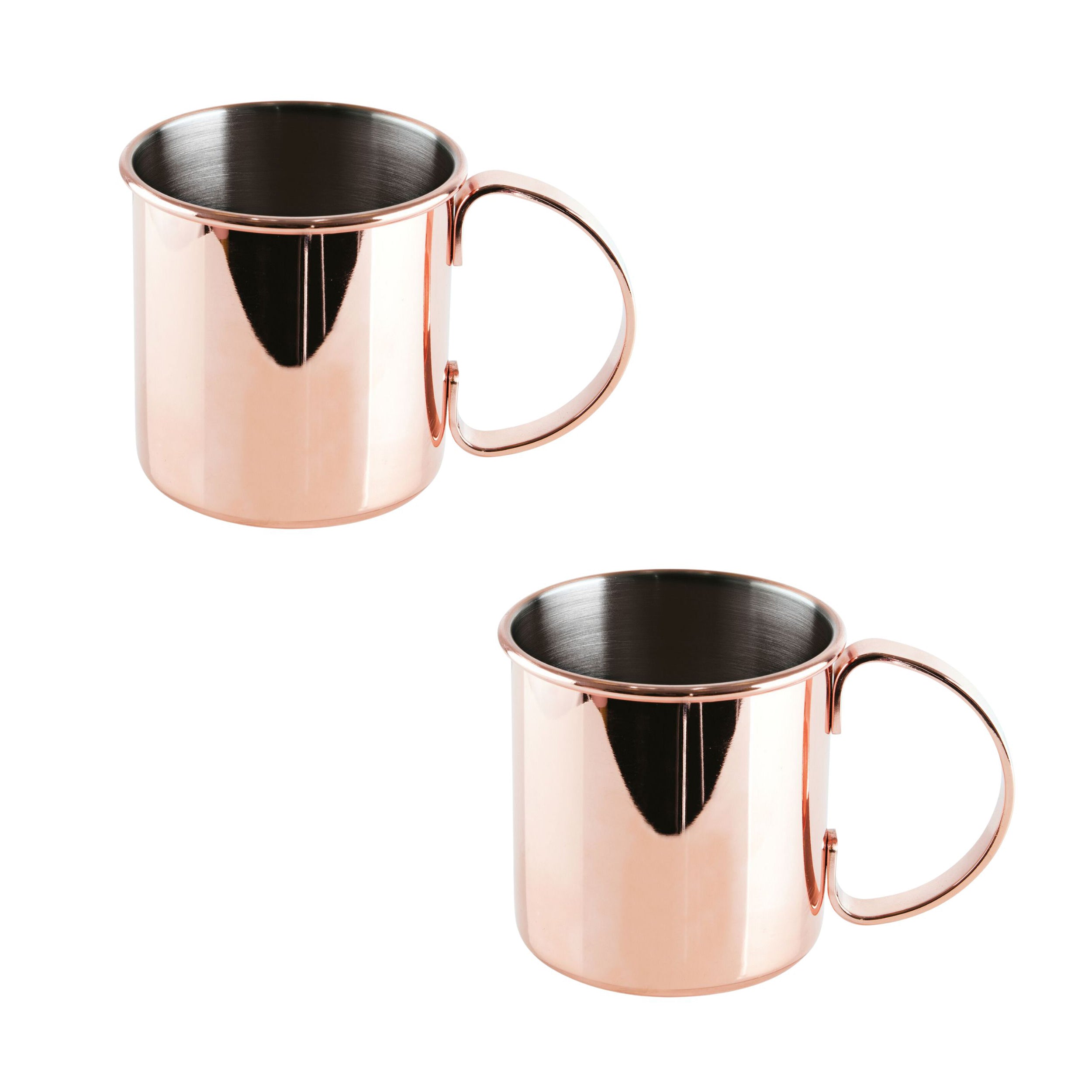 Set 2 Tazze moscow mule Paderno