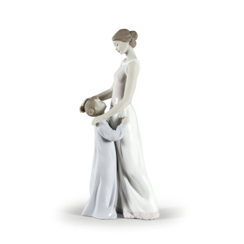 Figurina Da madre a figlia Lladro'