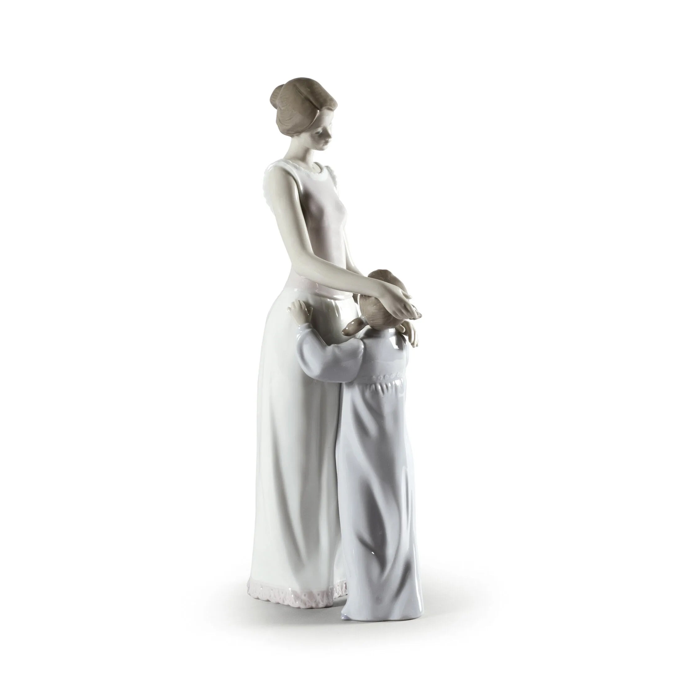 Figurina Da madre a figlia Lladro'