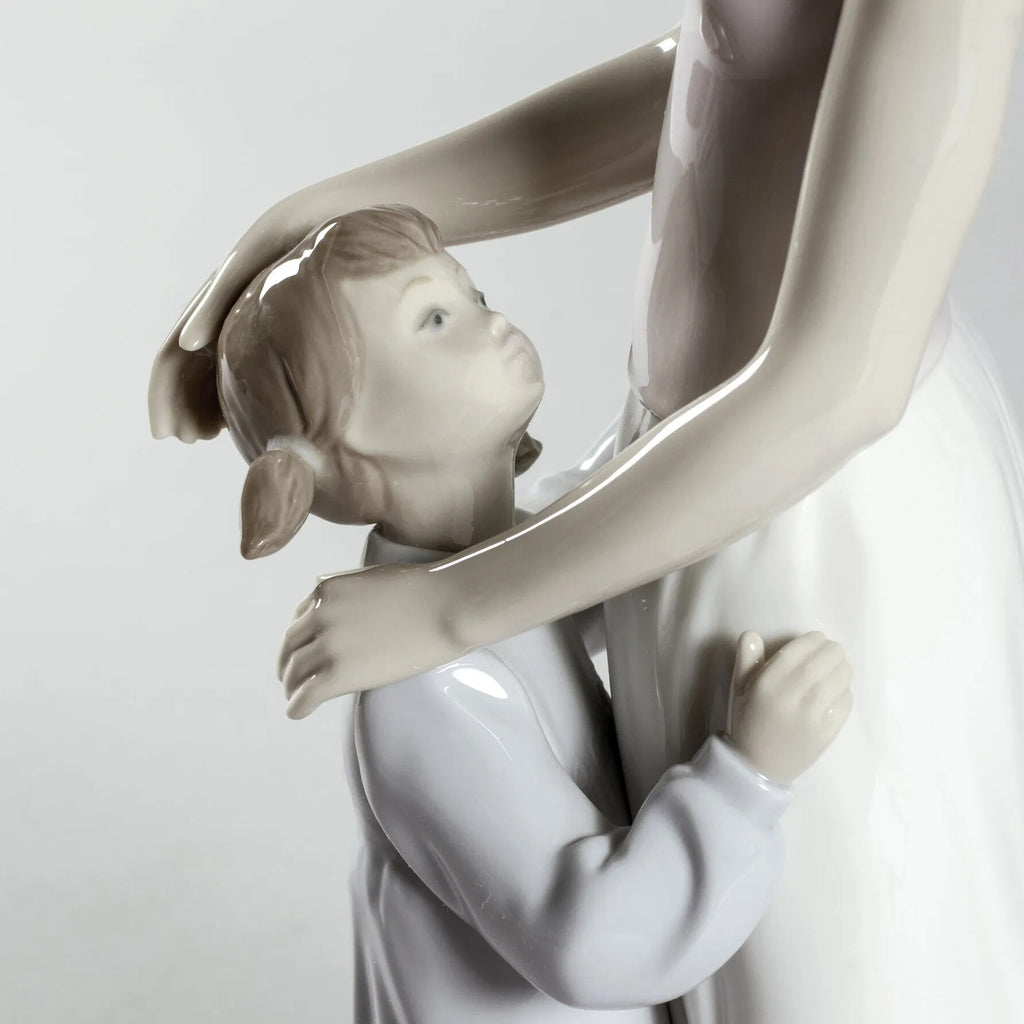 Figurina Da madre a figlia Lladro'