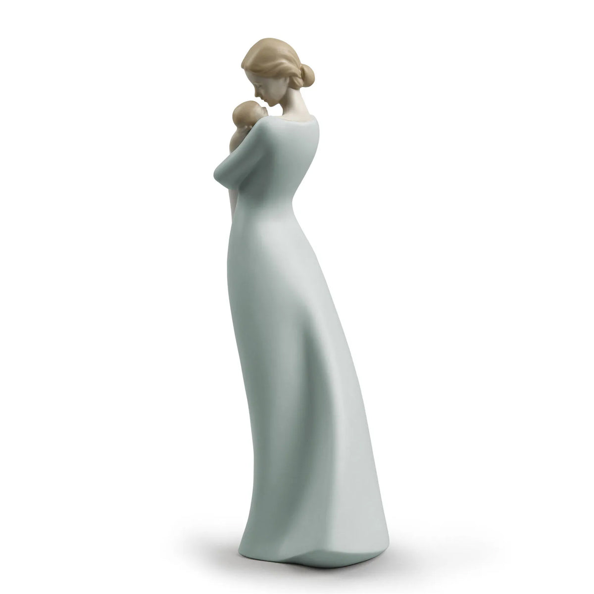 Figurina Abbraccio materno Lladro'