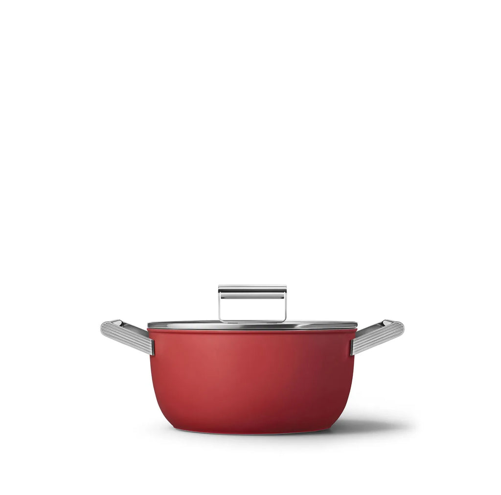 Set 5 pezzi Pots e Pan Smeg