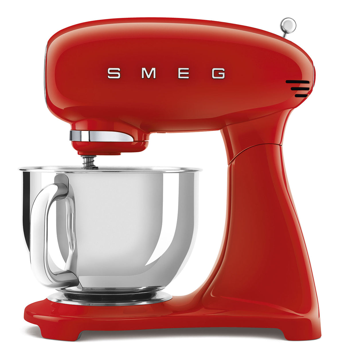Impastatrice full color, Rosso Smeg