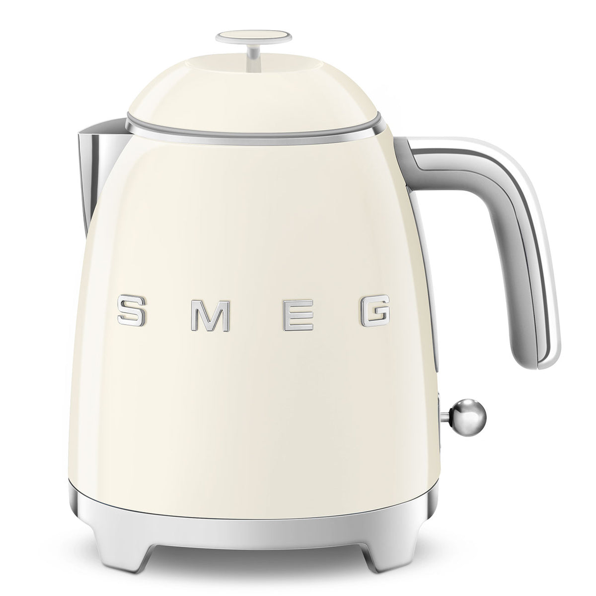 Bollitore elettrico Panna piccolo Smeg