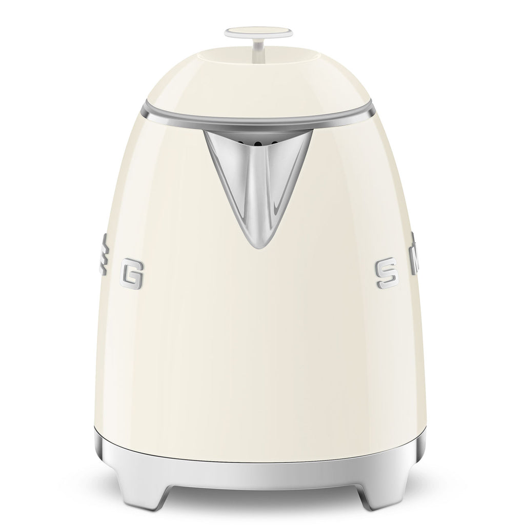 Bollitore elettrico Panna piccolo Smeg