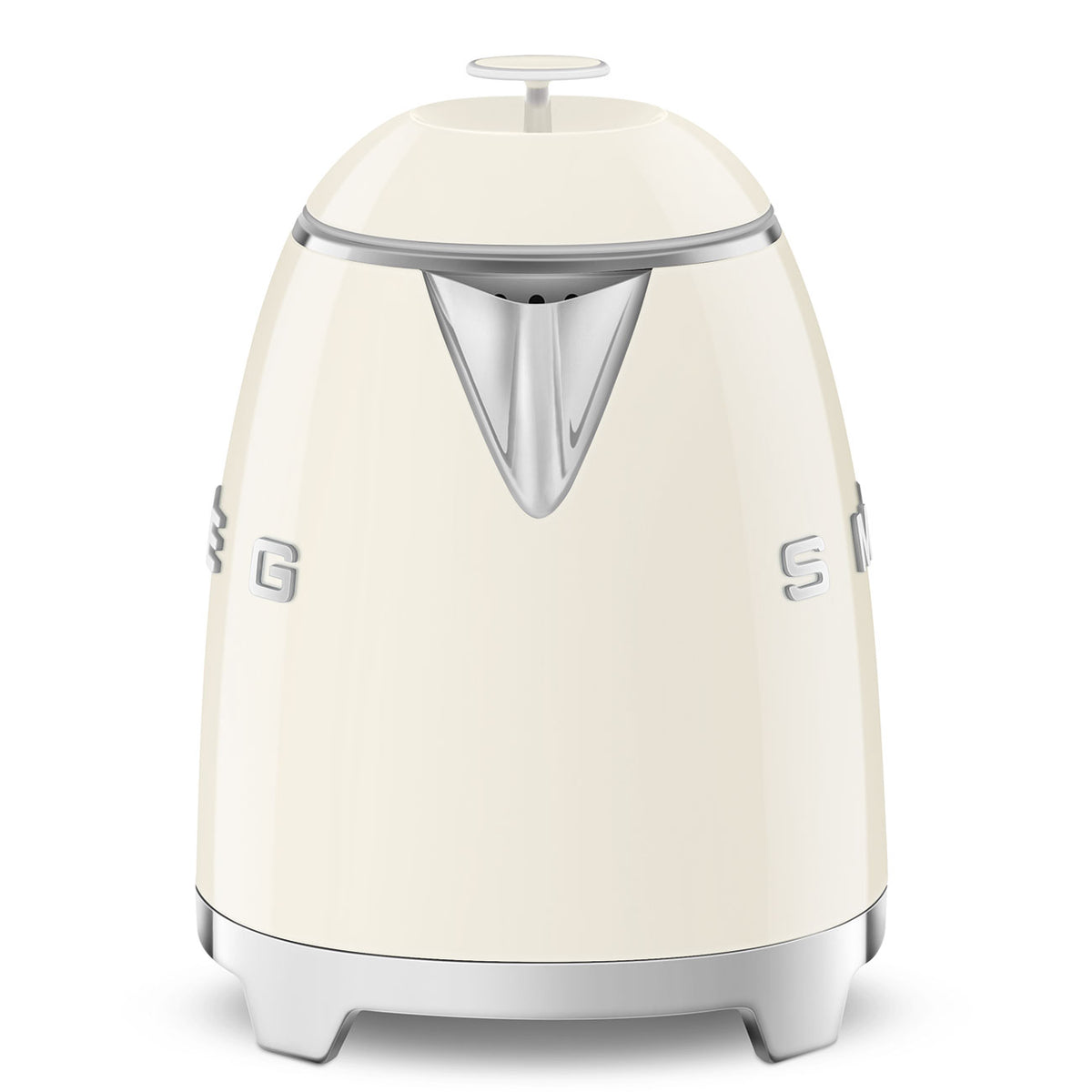 Bollitore elettrico Panna piccolo Smeg