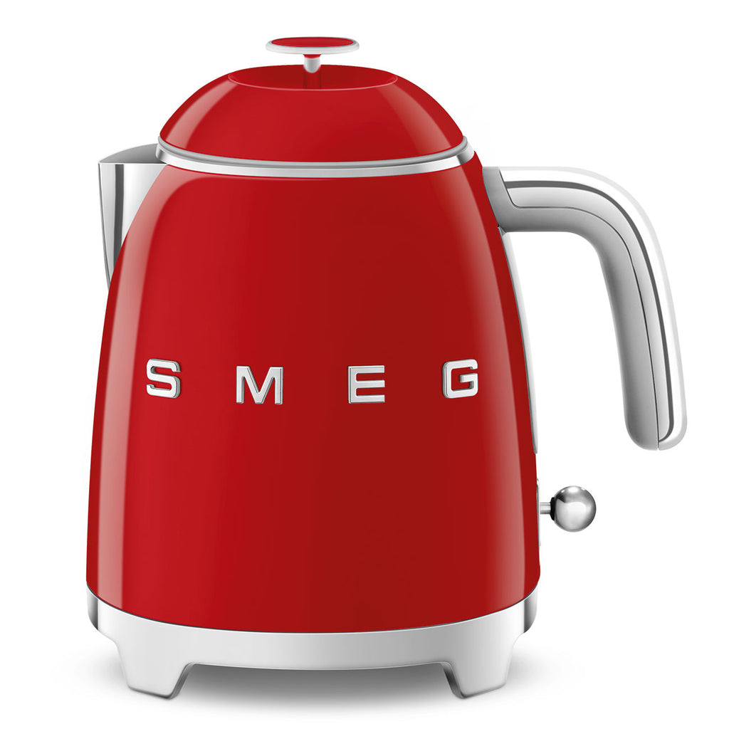 Bollitore elettrico Rosso piccolo Smeg