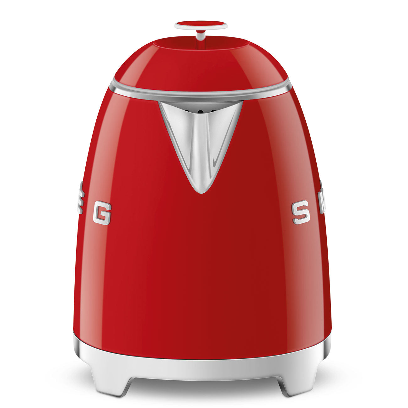 Bollitore elettrico Rosso piccolo Smeg