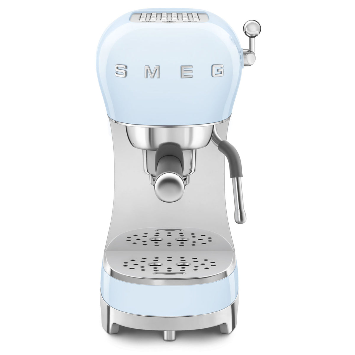 Macchina da caffè espresso manuale, Azzurro Smeg