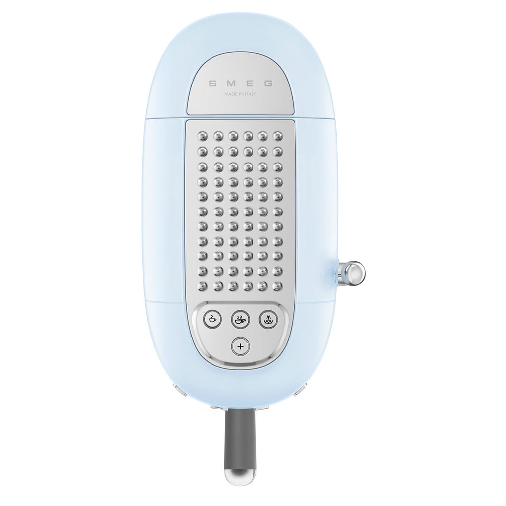 Macchina da caffè espresso manuale, Azzurro Smeg