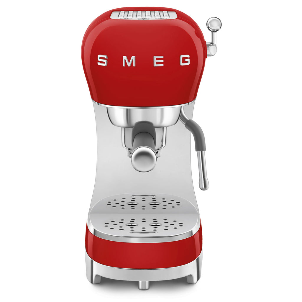 Macchina da caffè espresso manuale, Rosso Smeg