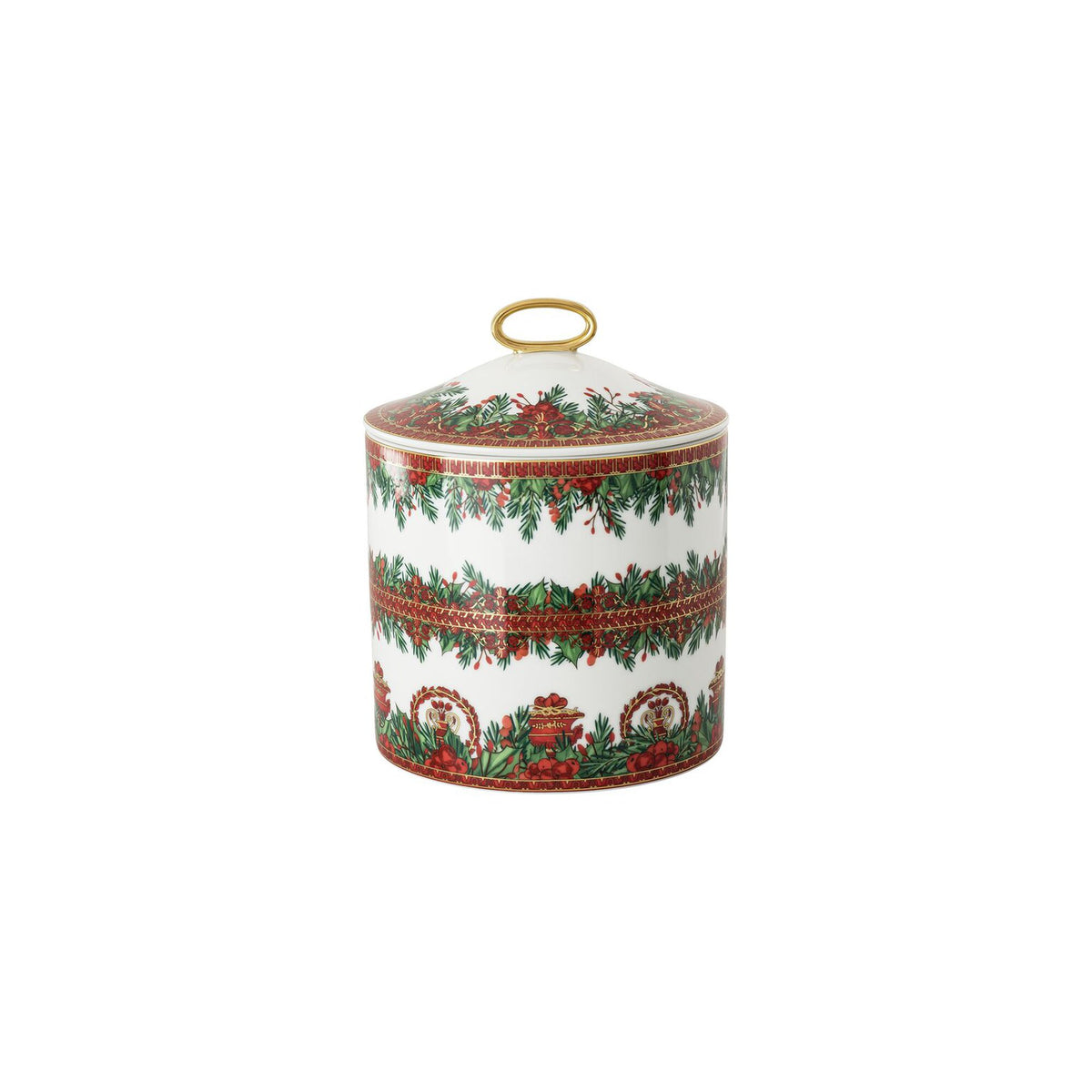 Love Baroque Holiday Scatola grande Versace