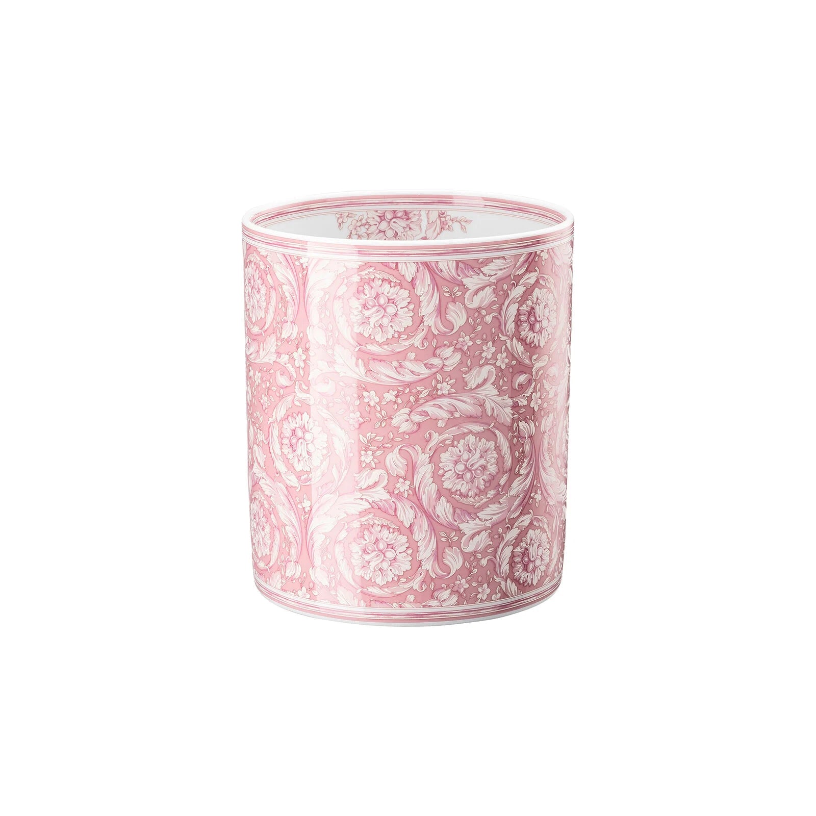 Barocco Rose Vaso cm 18 Versace