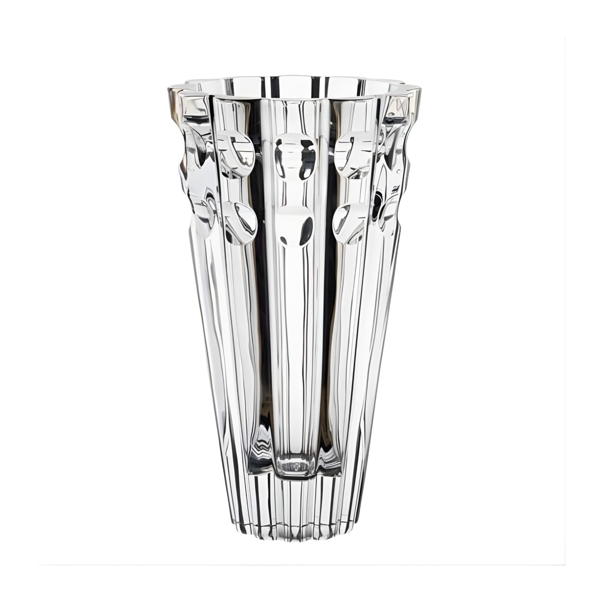 Vaso Aster H.31 Cm Rogaska