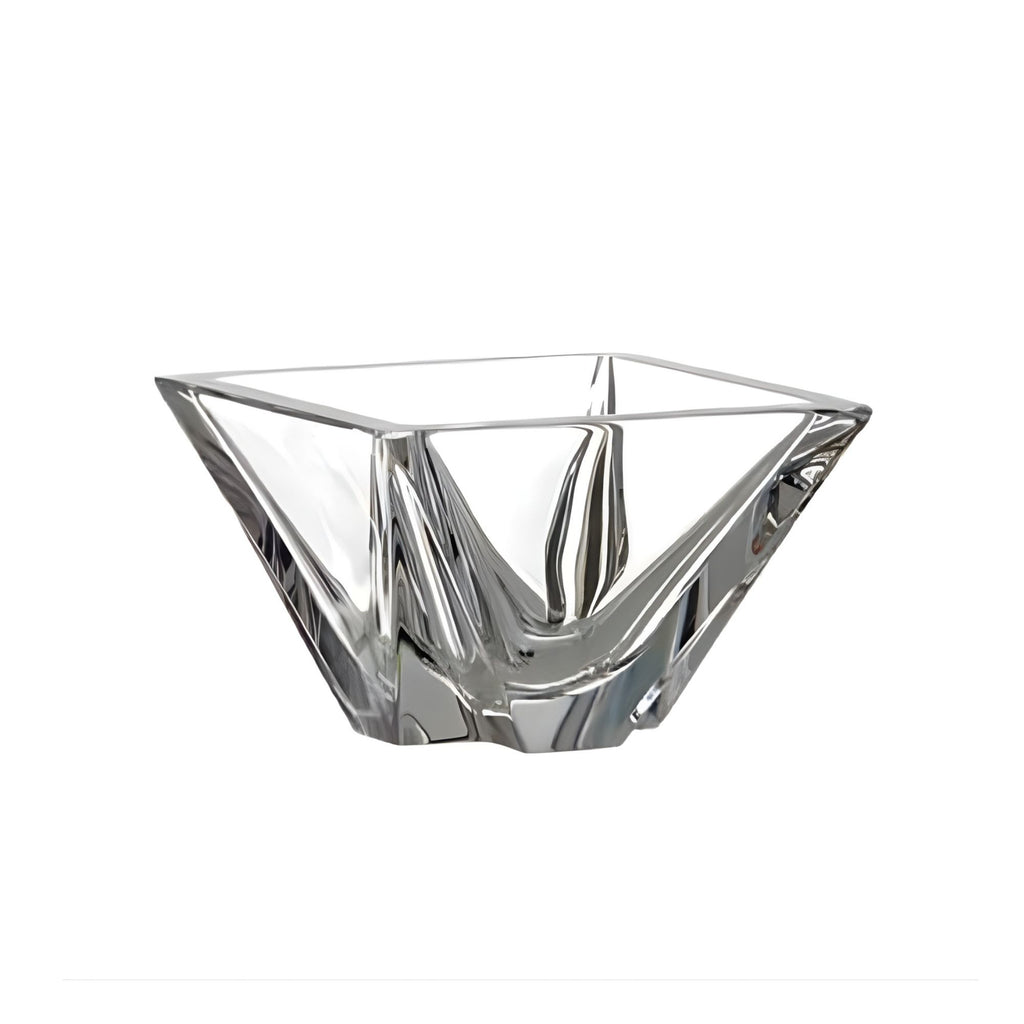 Square Diamond Plain Coppa Cm 23 Rogaska