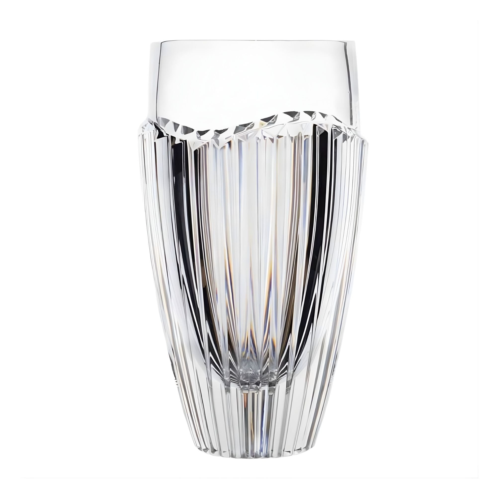 Oceania Vaso H.30 Cm Rogaska