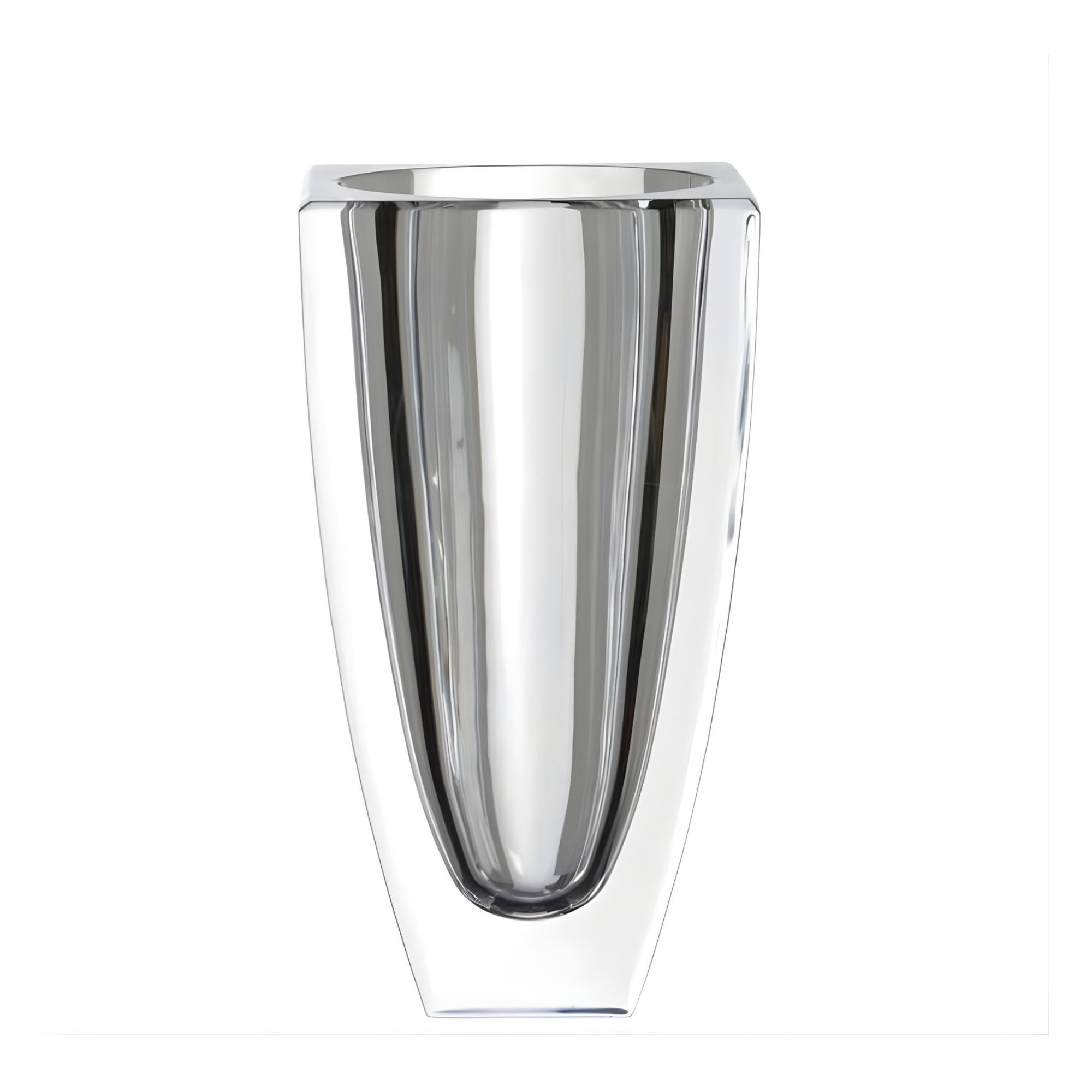 Nova Crown Vaso Cm 25 Rogaska