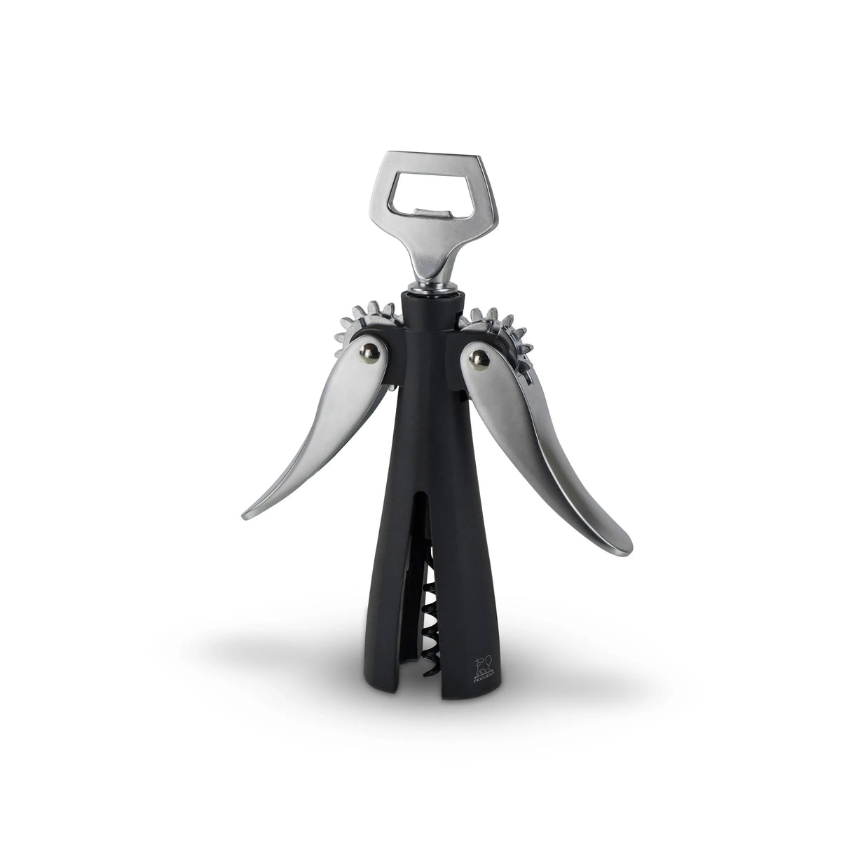 Cavatappi A Doppia Leva Cm 20 Black Peugeot