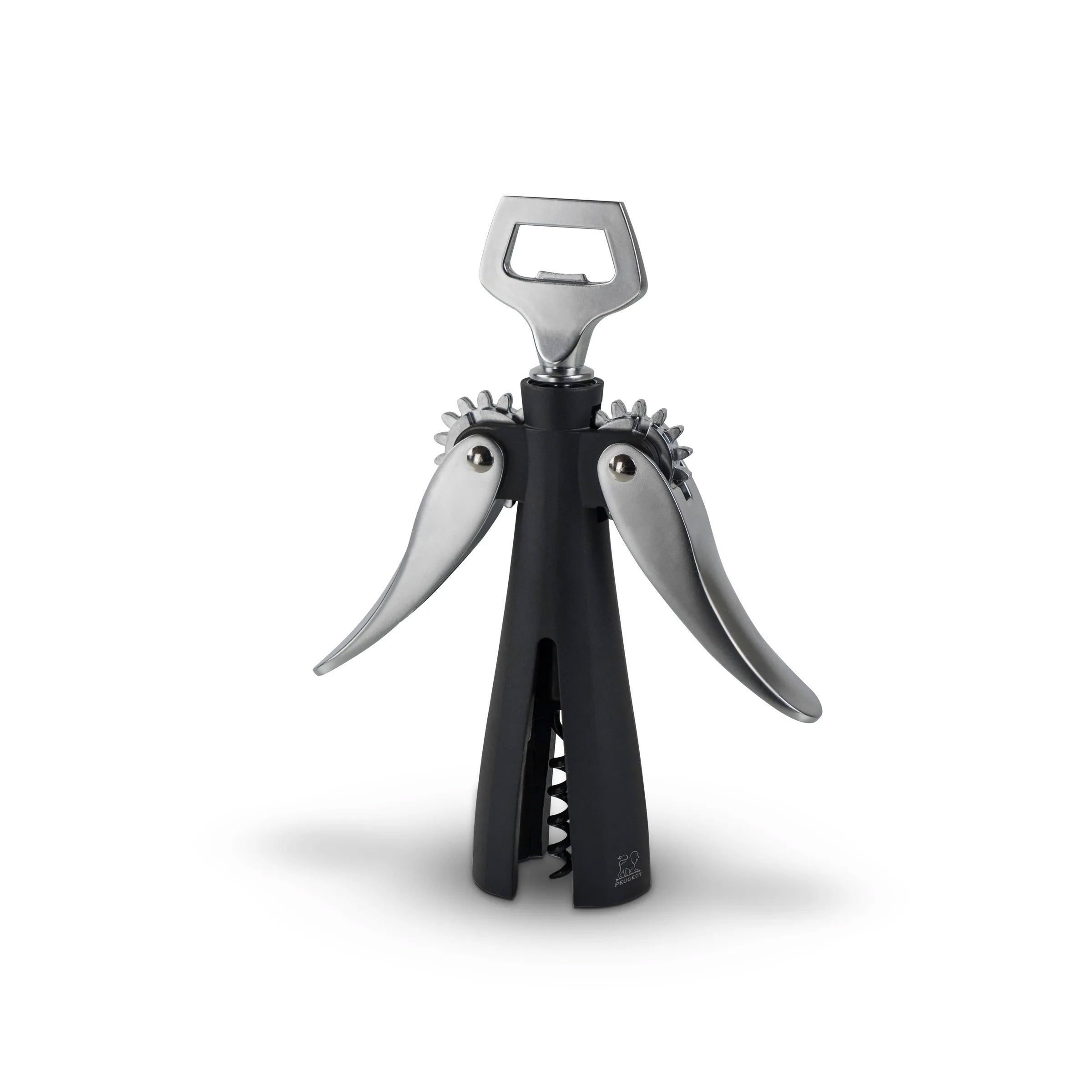 Cavatappi A Doppia Leva Cm 20 Black Peugeot