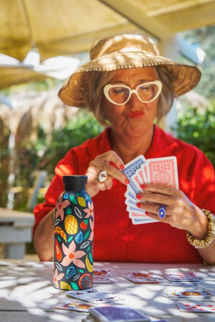 Clima Bottle 500 ml Tropical Noir 24bottles