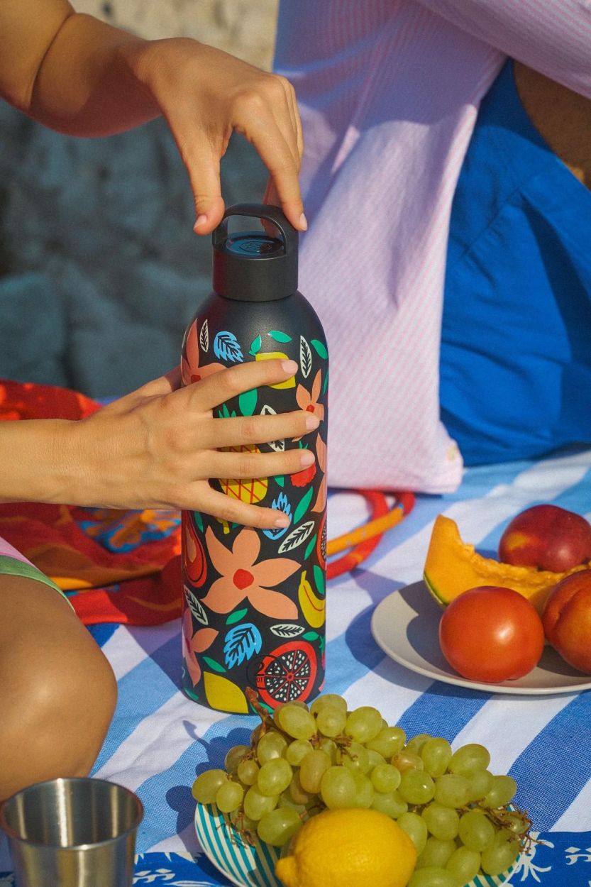 Clima Bottle 1.5lt Tropical Noir 24bottles