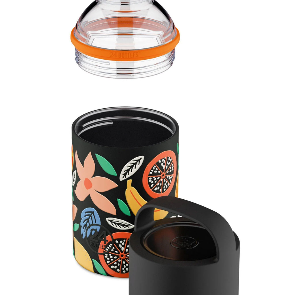Spin Bottle 480 ml Tropical Noir 24bottles