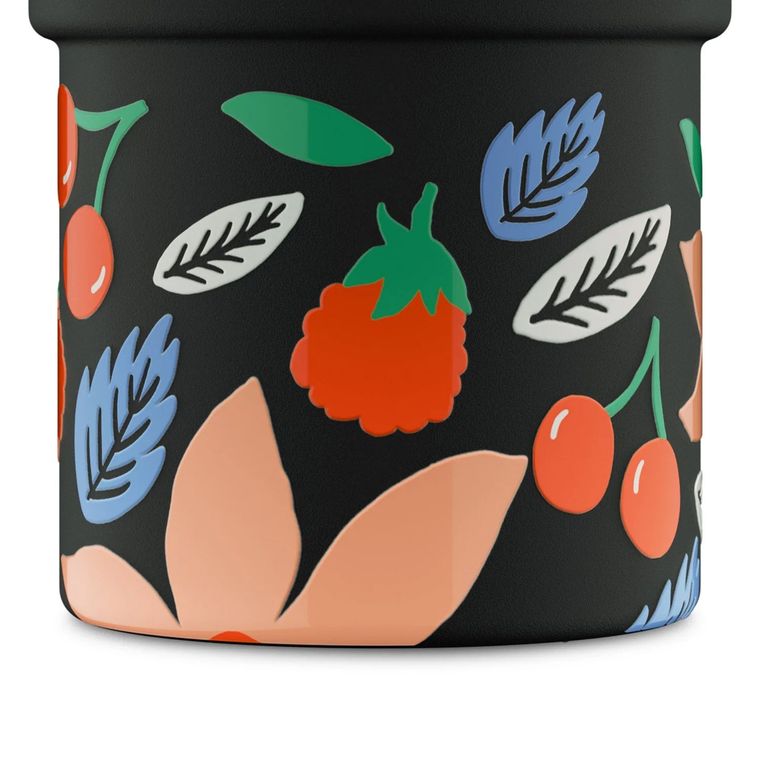 Straw Cup 800 ml Tropical Noir 24bottles