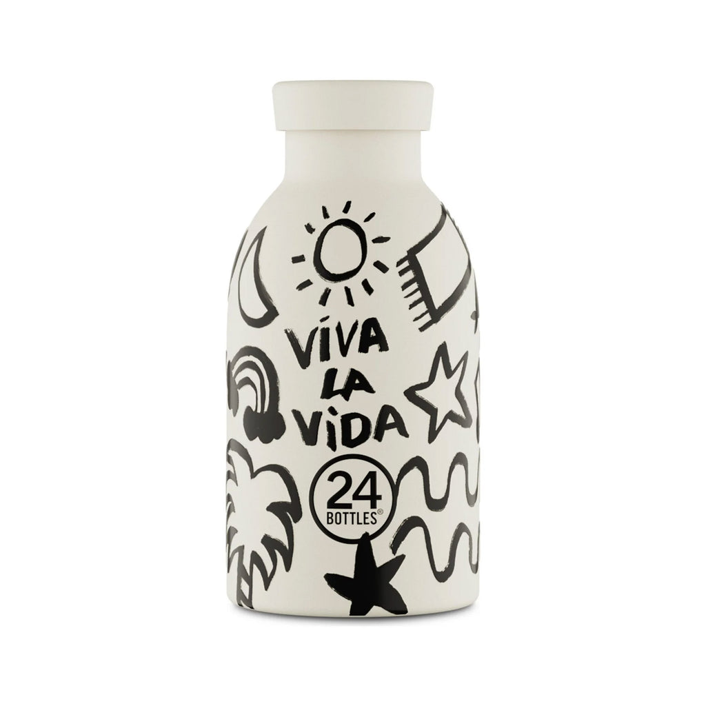 Clima Bottle 330 ml Viva la Vida 24bottles