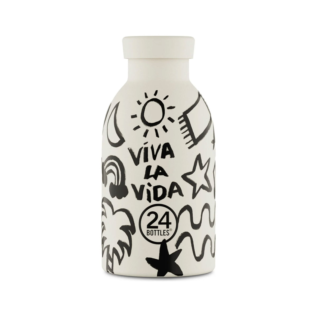 Clima Bottle 330 ml Viva la Vida 24bottles