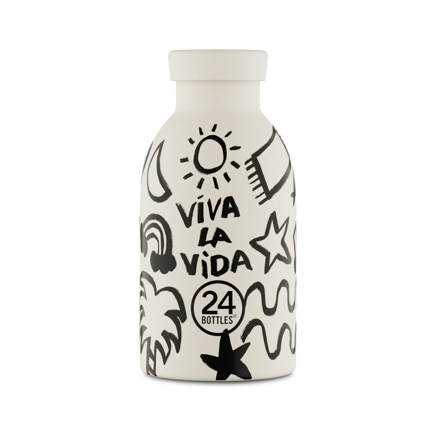 Clima Bottle 330 ml Viva la Vida 24bottles
