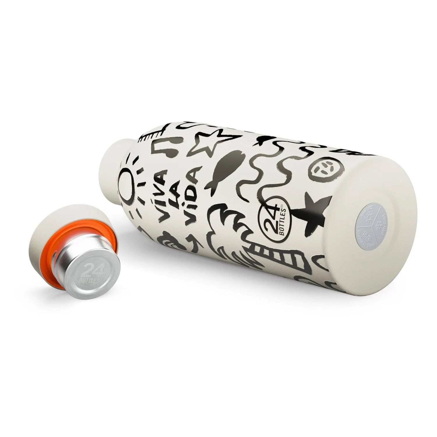 Clima Bottle 500 ml Viva la Vida 24bottles