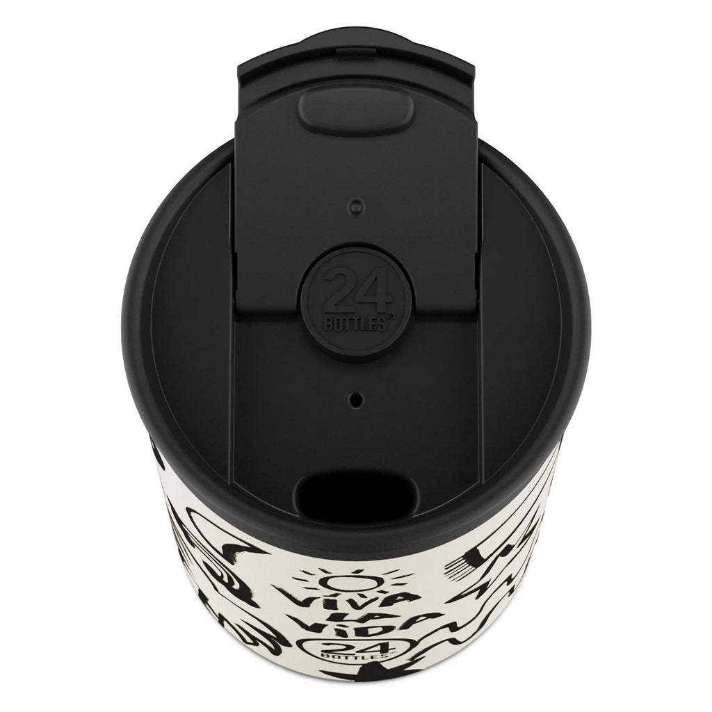 Travel Tumbler 350ml Viva la Vida 24bottles