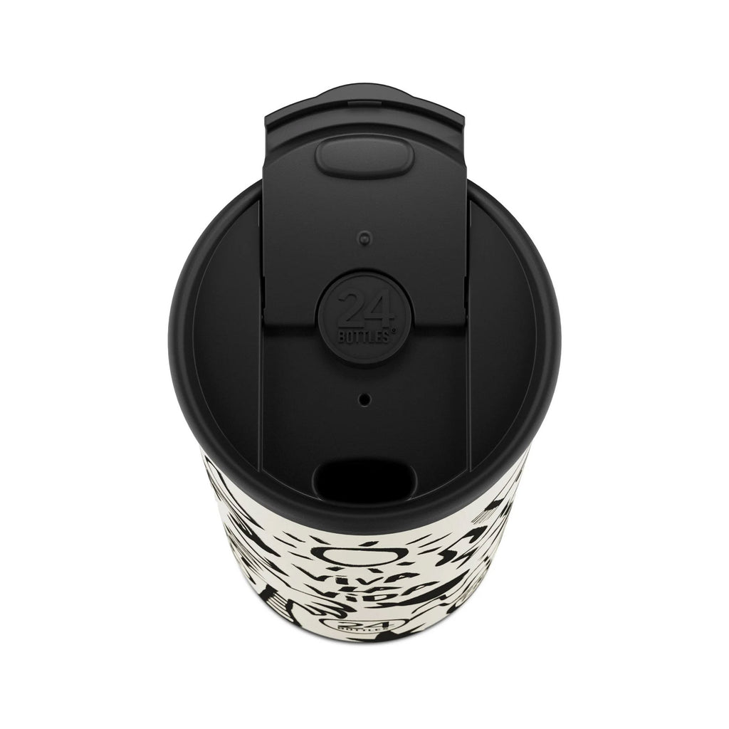 Travel Tumbler 600 ml Viva la Vida 24bottles