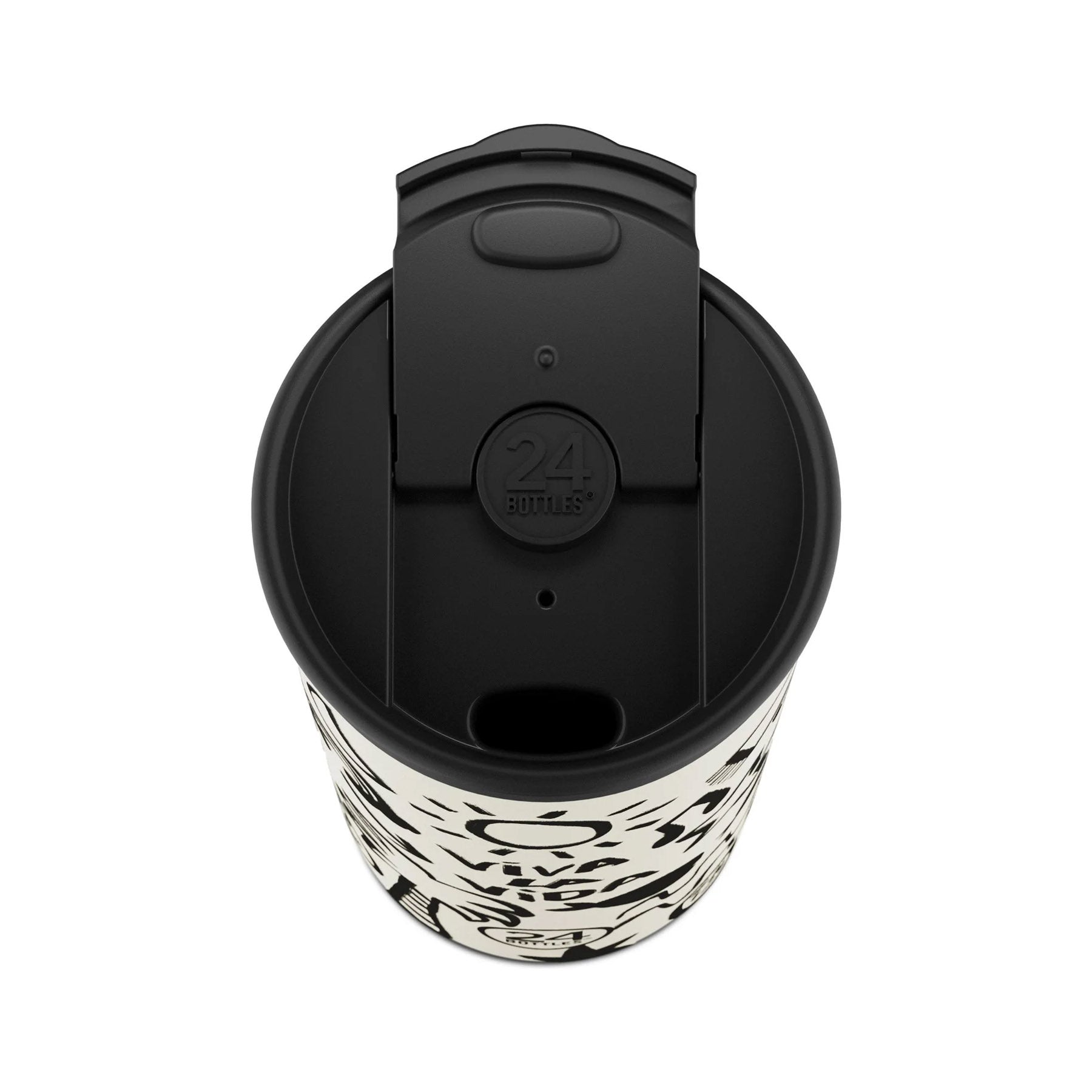 Travel Tumbler 600 ml Viva la Vida 24bottles