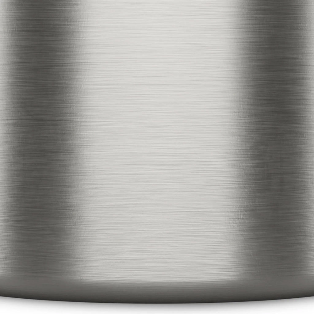 Clima Bottle 1.5lt Brushed Steel 24bottles