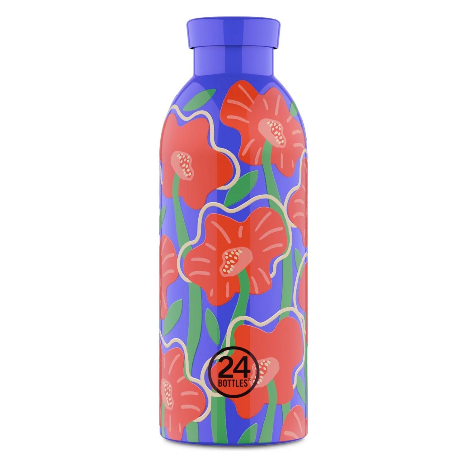Clima Bottle 500 ml Flor de Fuego 24bottles